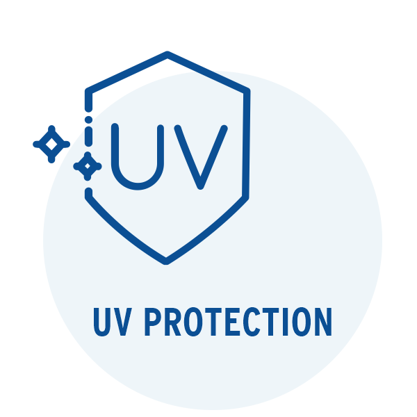 UV védelem
