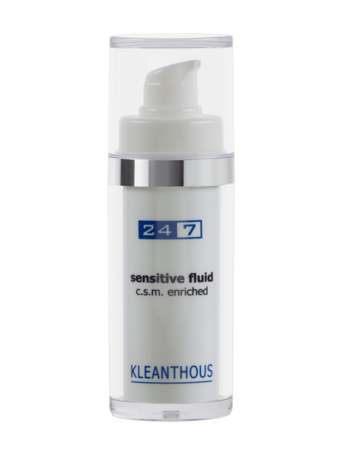 24/7 sensitive fluid 30 ml
