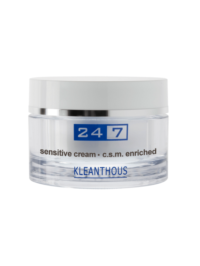 24/7 sensitive cream 50 ml