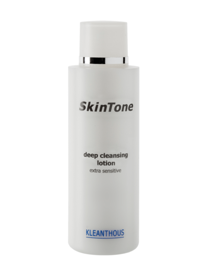 SkinTone deep cleansing lotion 200 ml