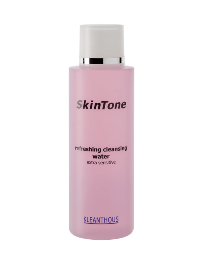 SkinTone refreshing cleansing water 200 ml