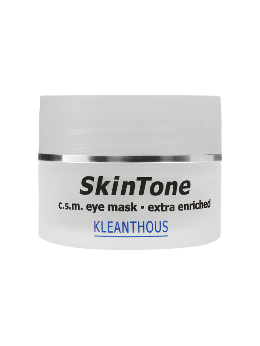 SkinTone c.s.m. eye mask 30 ml