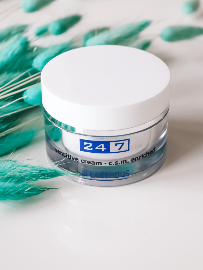 24/7 sensitive cream 50 ml