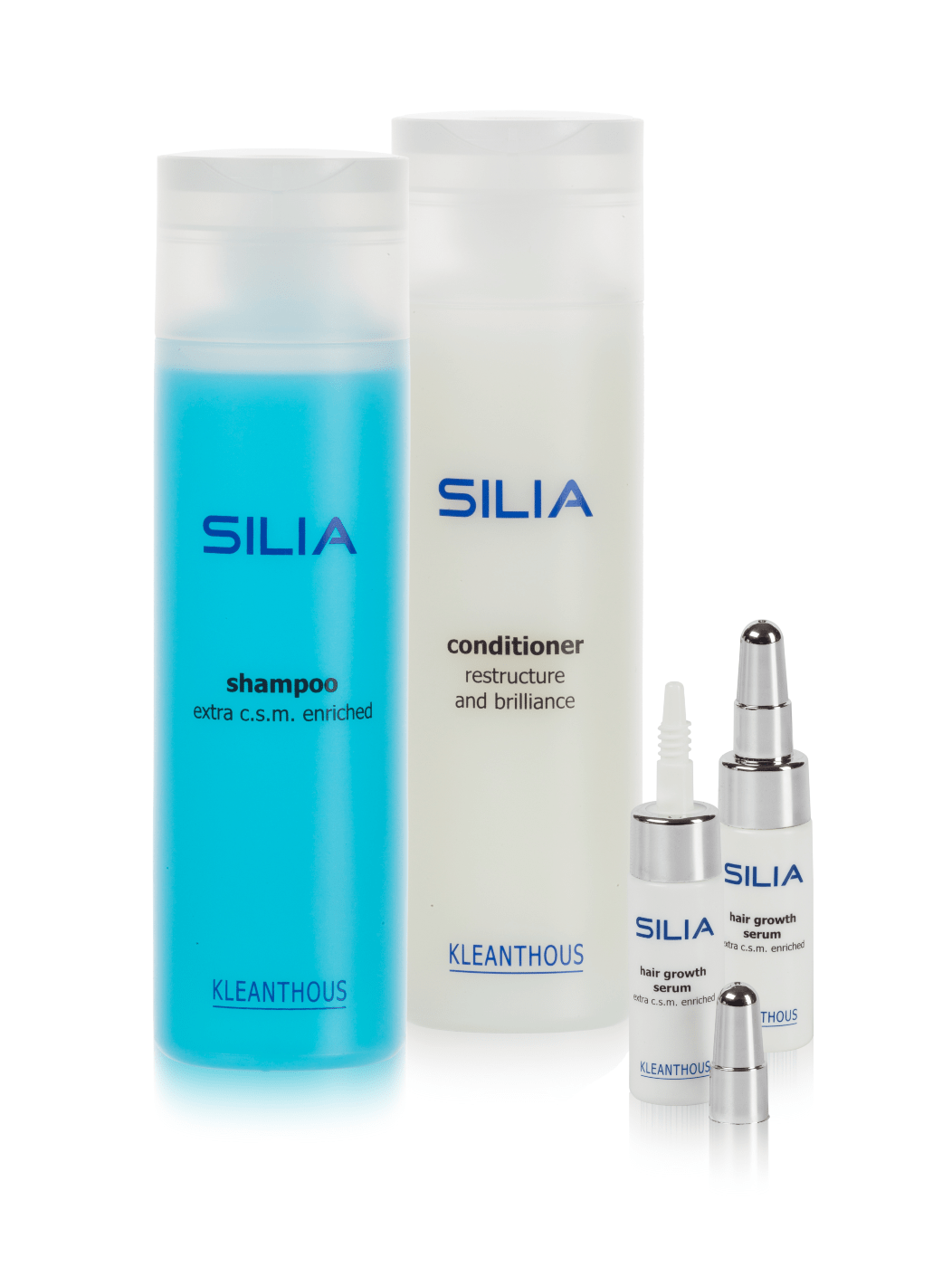 SILIA shampoo 200 ml