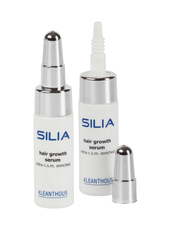 SILIA hair growth serum 25x7 ml