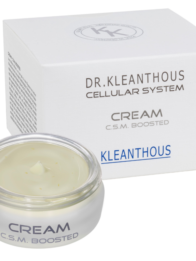 DR. KLEANTHOUS cellular system cream 15 ml - special edition