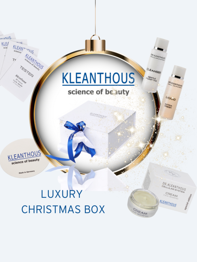 KLEANTHOUS LUXURY CHRISTMAS BOX