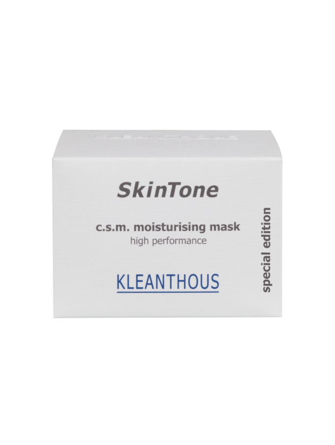 SkinTone c.s.m. moisturizing mask 15 ml SPECIAL EDITION