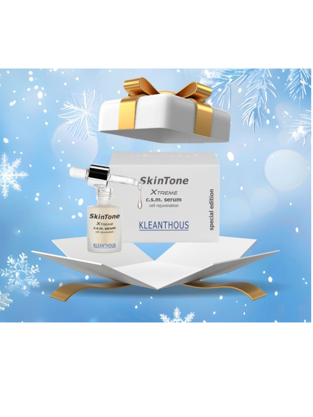 SkinTone Xtreme serum 15 ml -SPECIAL SIZE SkinTone Xtreme serum 15 ml -SPECIAL SIZE