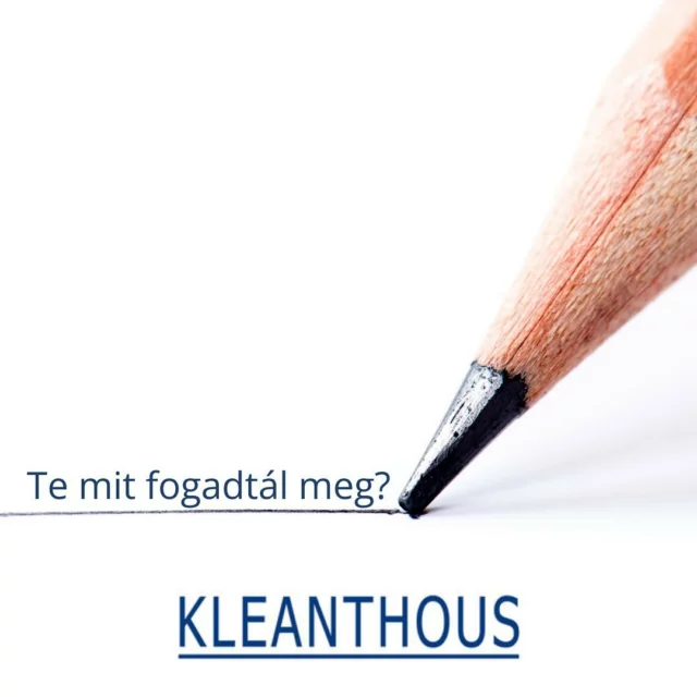 BUÉK! Most, hogy elindult az év itt az idő, hogy visszarázódjunk mi is. 💙😉

Ilyenkor januárban mindenki új lendületet vesz és megfogadja: egészségesebben fog enni, többet fog mozogni vagy soha többet nem fog halogatni… de mi a helyzet a bőrápolással?

Van valami, amit megfogadtatok, hogy idén másképp csináljátok majd? Meséljetek!

🤔✨

#kleanthous_hu #kleanthous #borapolas #szepsegapolas #professzionális #antiaging #c.s.m.